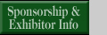 Sponsorship & Exhibitor Info